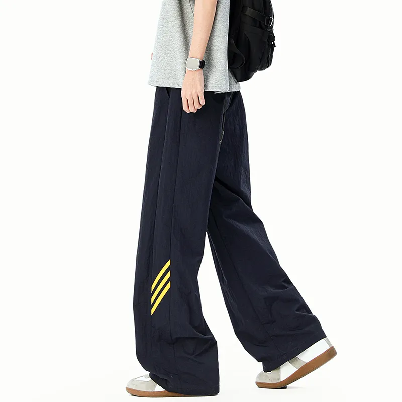 DJ.SPIRIT Knitted Sweatpants Unisex-11
