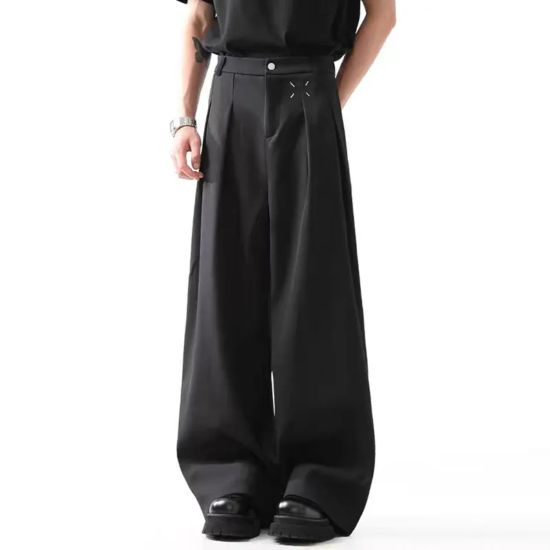 DJ.SPIRIT Suit Trousers Unisex-5