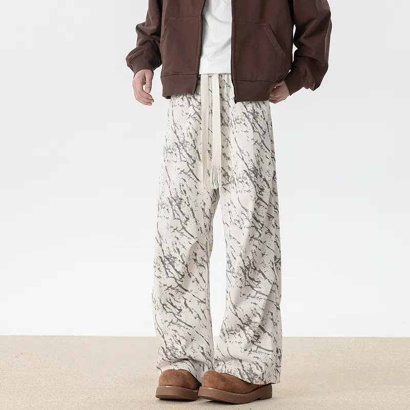 DJ.SPIRIT Casual Pants Unisex-8