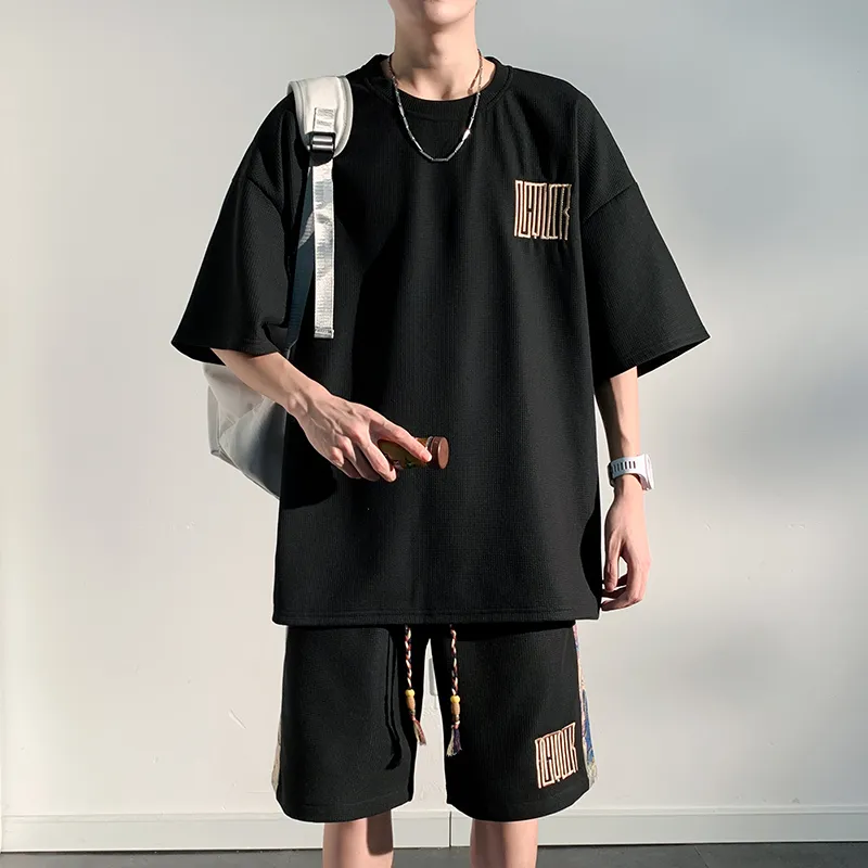 DJ.SPIRIT Casual Sportswear Unisex-3