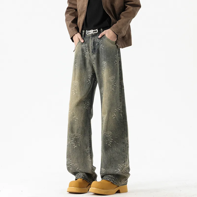 DJ.SPIRIT Jeans Unisex-2