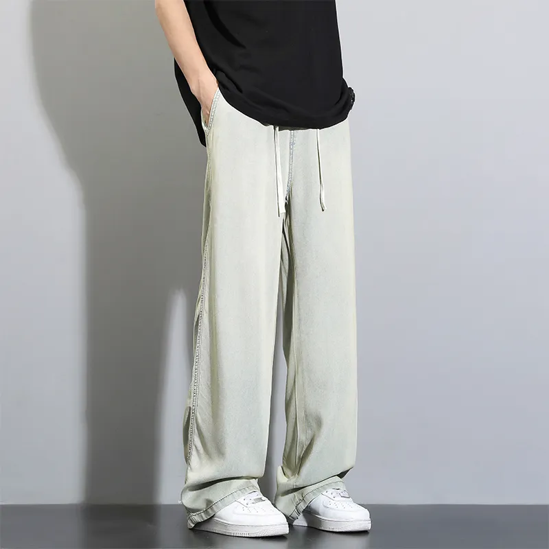 DJ.SPIRIT Jeans Unisex-19