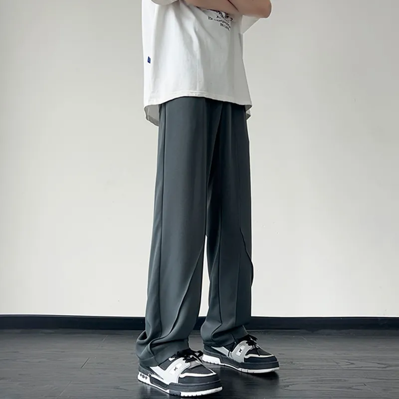 DJ.SPIRIT Casual Pants Unisex-10