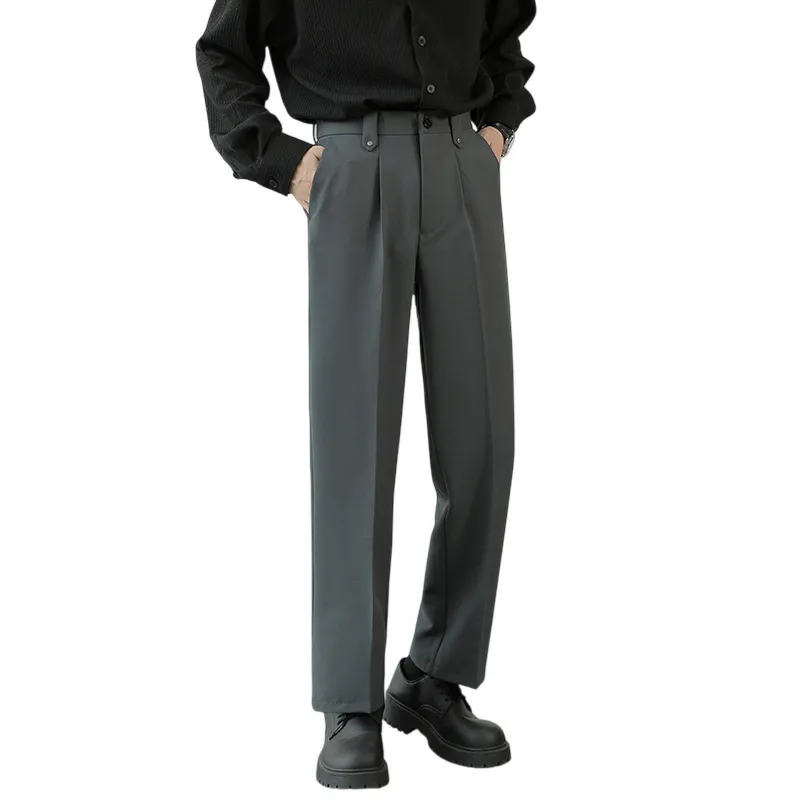DJ.SPIRIT Suit Trousers Unisex-5
