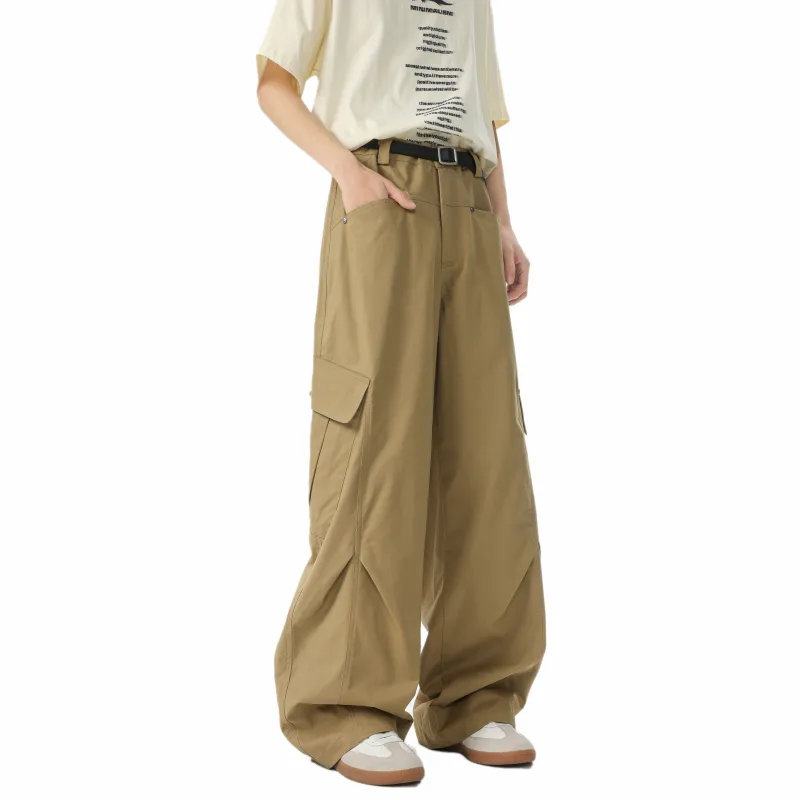 DJ.SPIRIT Cargo Pants Unisex-10