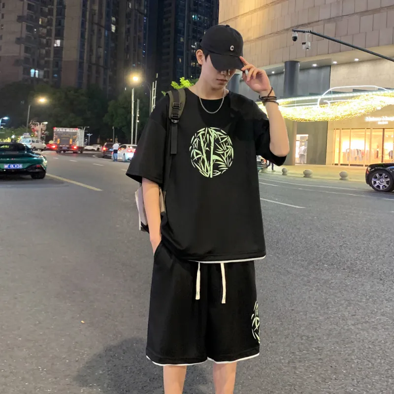 DJ.SPIRIT Casual Sportswear Unisex-1