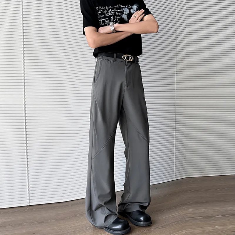 DJ.SPIRIT Suit Trousers Unisex-2