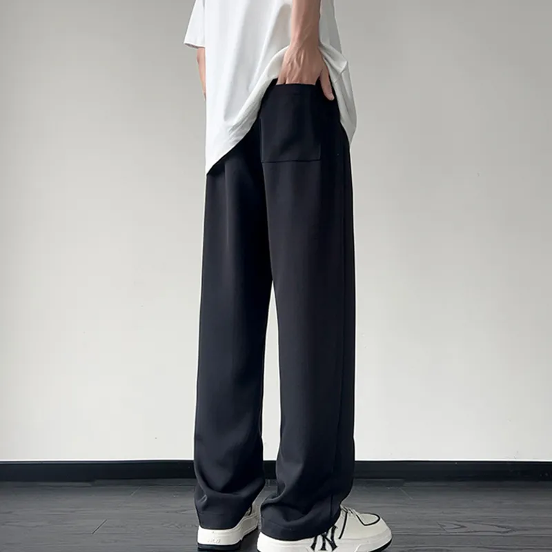 DJ.SPIRIT Casual Pants Unisex-3