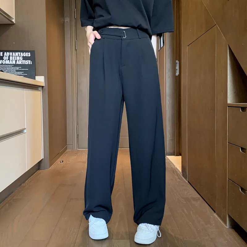 DJ.SPIRIT Suit Trousers Unisex-2
