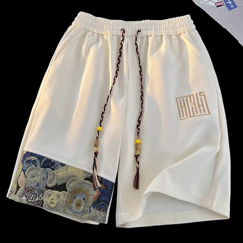 DJ.SPIRIT Casual Shorts Unisex-2