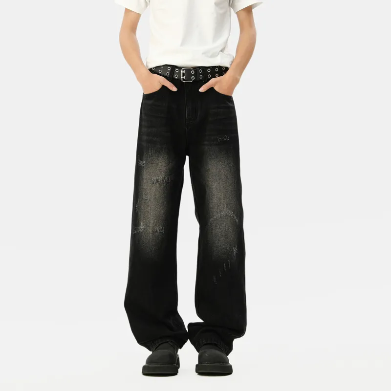 DJ.SPIRIT Jeans Unisex-2