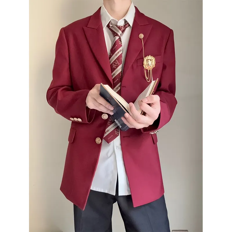 DJ.SPIRIT Business Suits Unisex-2