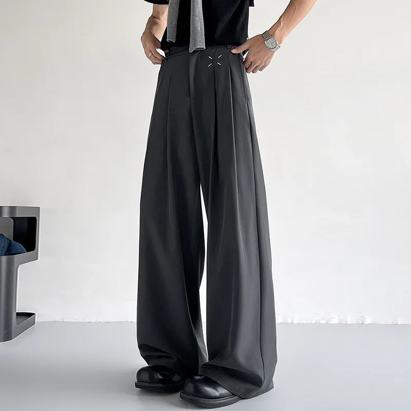 DJ.SPIRIT Casual Pants Unisex-11