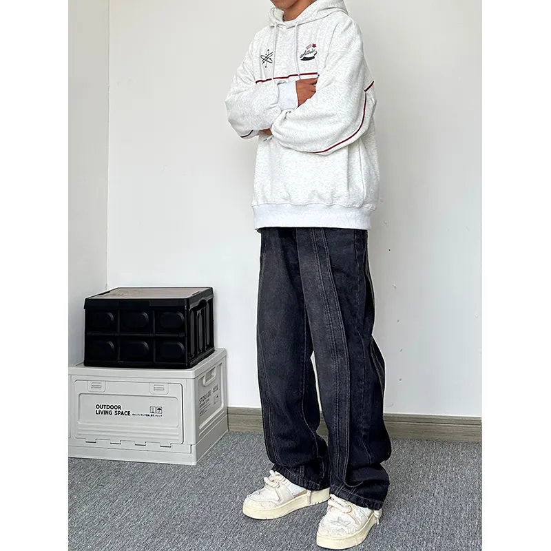 DJ.SPIRIT Jeans Unisex-6