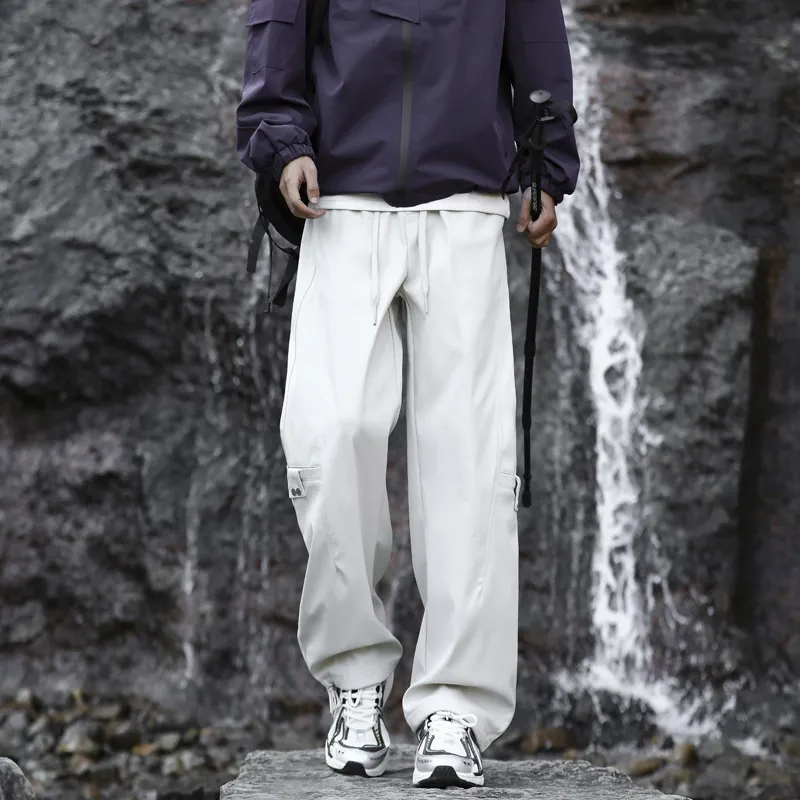 DJ.SPIRIT Cargo Pants Unisex-7
