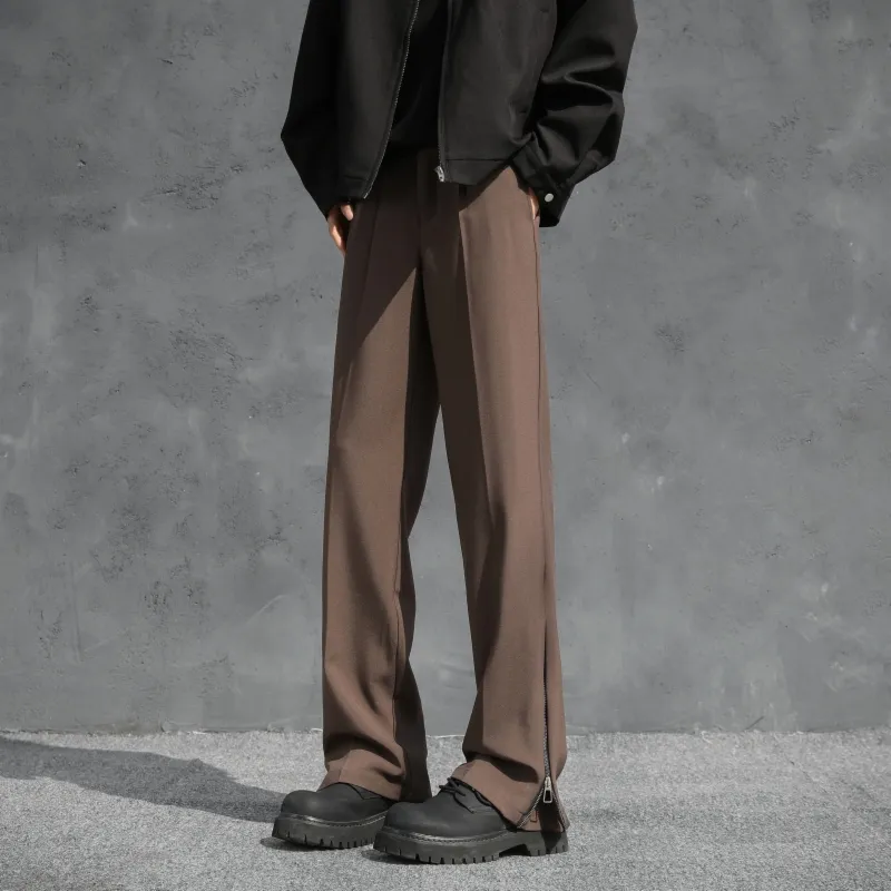 DJ.SPIRIT Suit Trousers Unisex-5