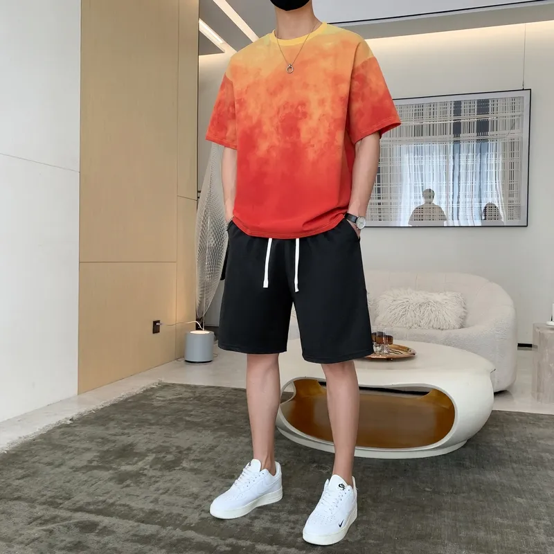 DJ.SPIRIT Casual Sportswear Unisex-5