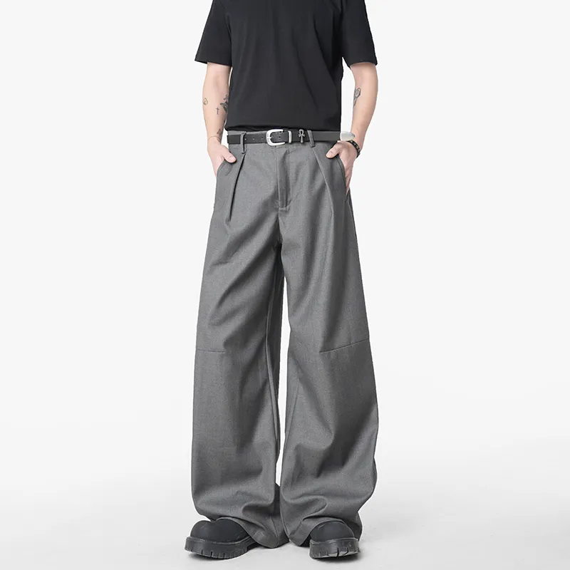 DJ.SPIRIT Suit Trousers Unisex-1