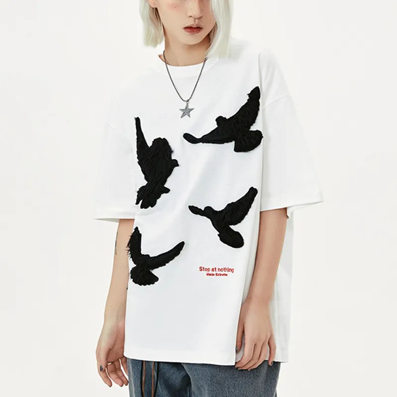 PAINT STAIN Classic Minimalist Style T Shirt Unisex-25