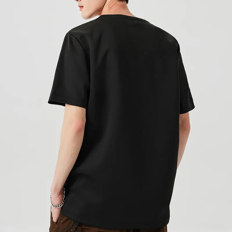 DJ.SPIRIT Short Sleeved T Shirts Unisex-5