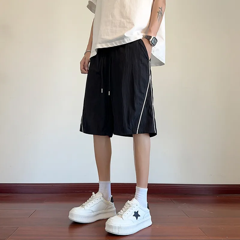 DJ.SPIRIT Casual Shorts Unisex-9