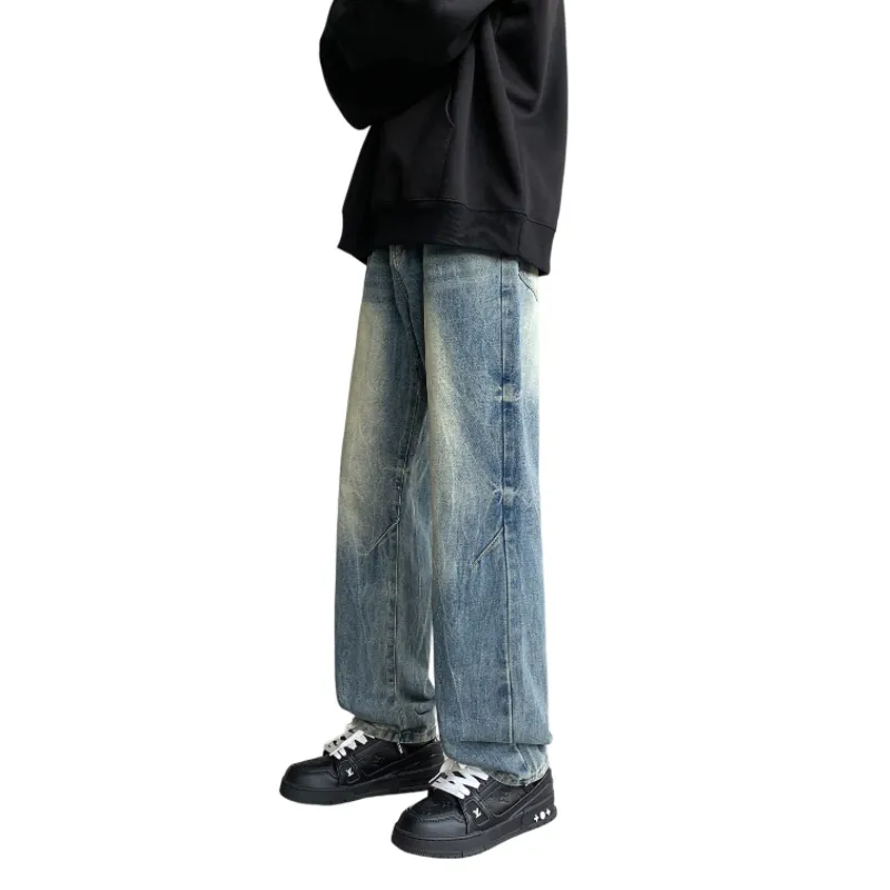 DJ.SPIRIT Jeans Unisex-4