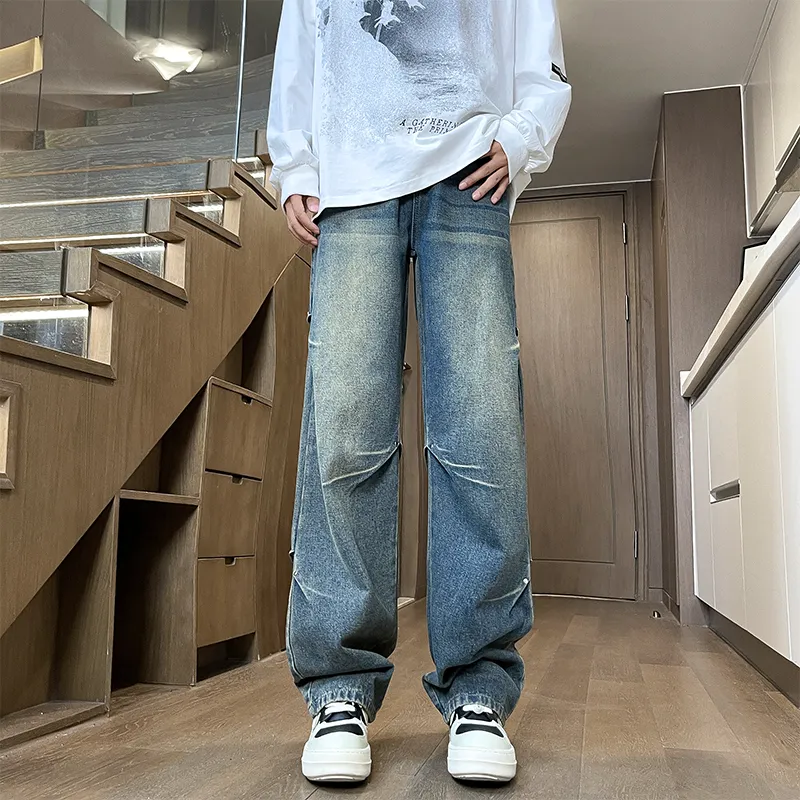 DJ.SPIRIT Jeans Unisex-1