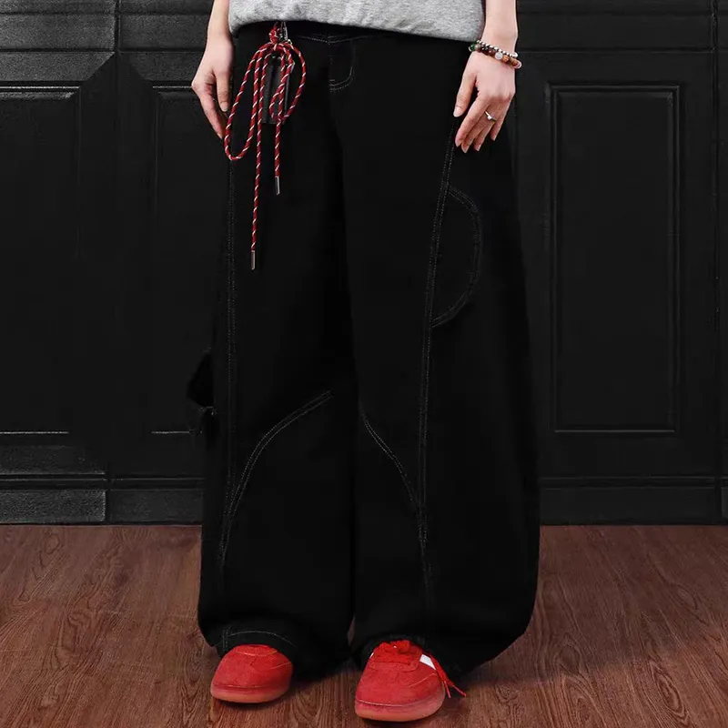 DJ.SPIRIT Cargo Pants Unisex-9