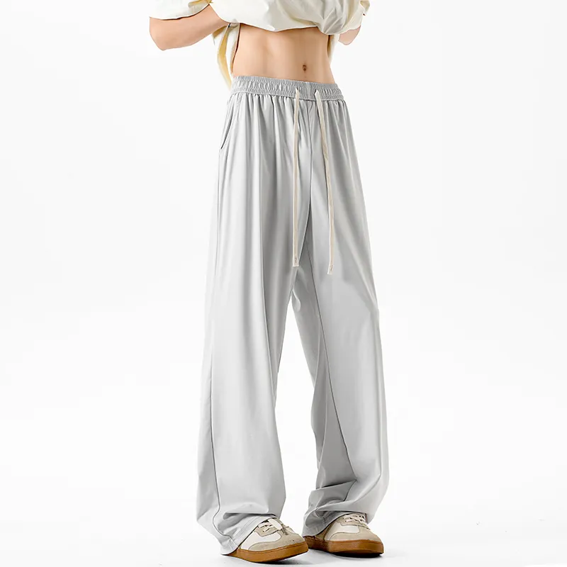 DJ.SPIRIT Suit Trousers Unisex-11