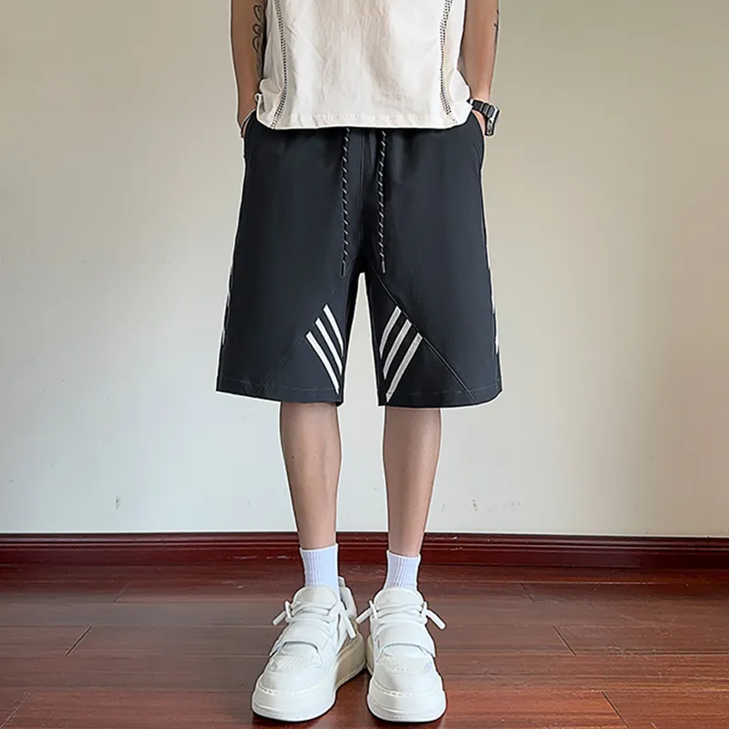 DJ.SPIRIT Casual Shorts Unisex-2