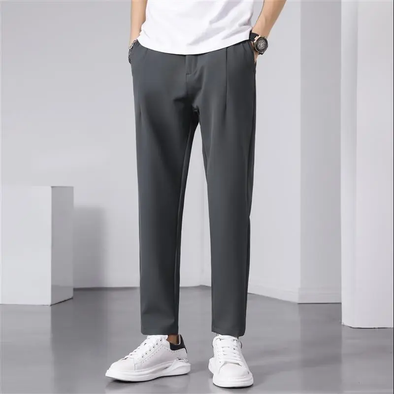 DJ.SPIRIT Suit Trousers Unisex-6