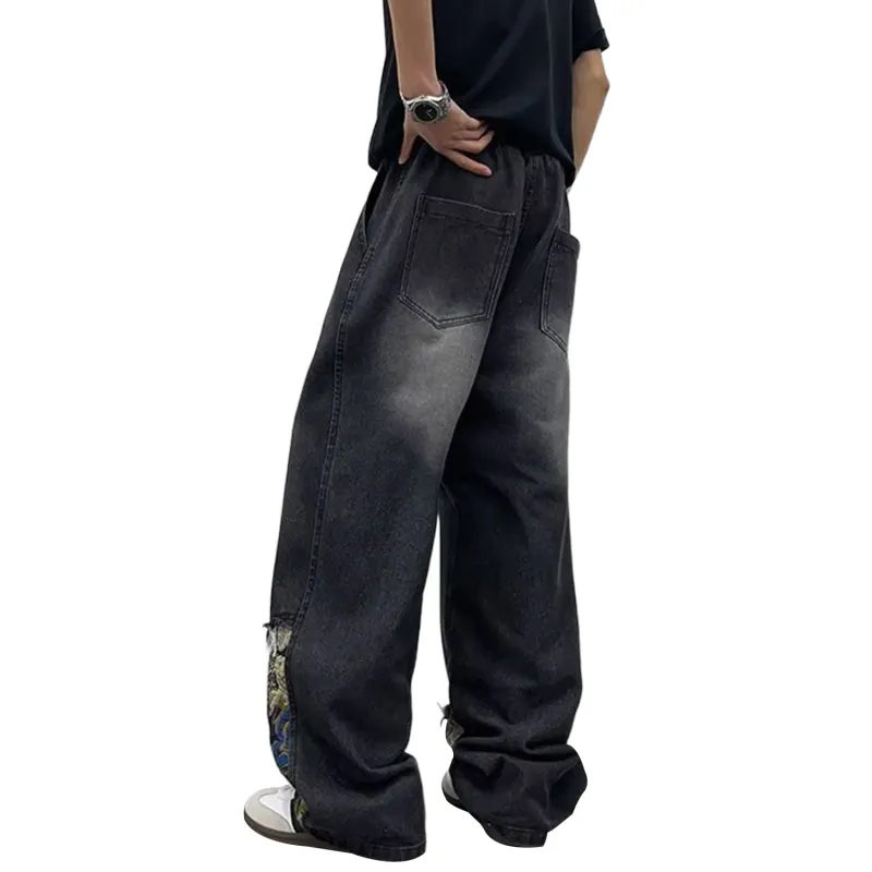 DJ.SPIRIT Jeans Unisex-1