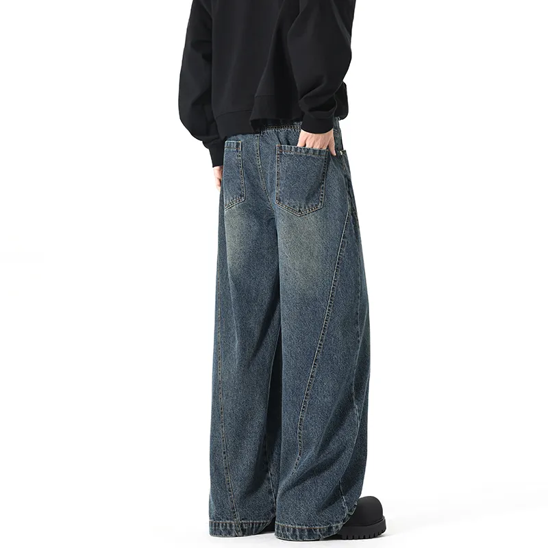 DJ.SPIRIT Jeans Unisex-12