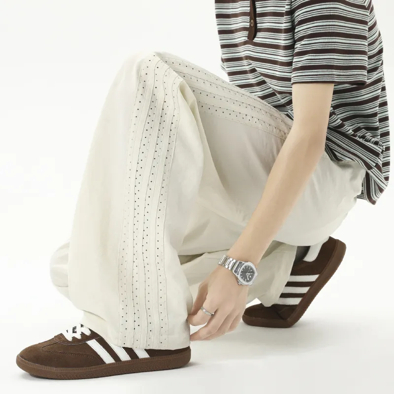 DJ.SPIRIT Casual Pants Unisex-4