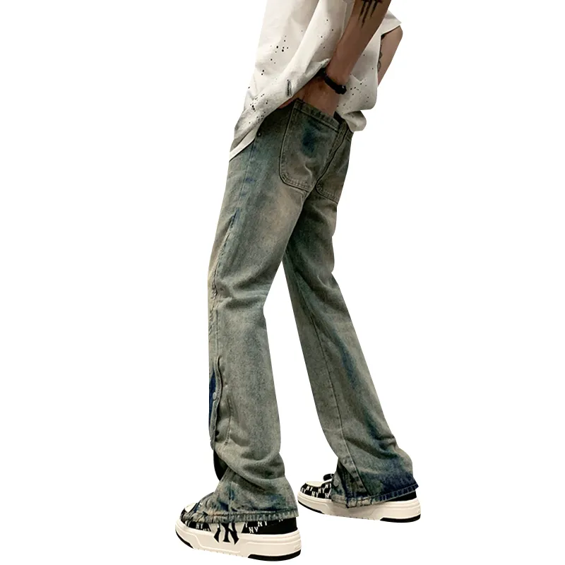DJ.SPIRIT Jeans Unisex-2