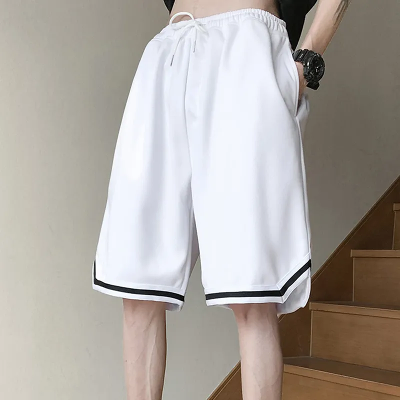 DJ.SPIRIT Basketball Shorts Unisex-9