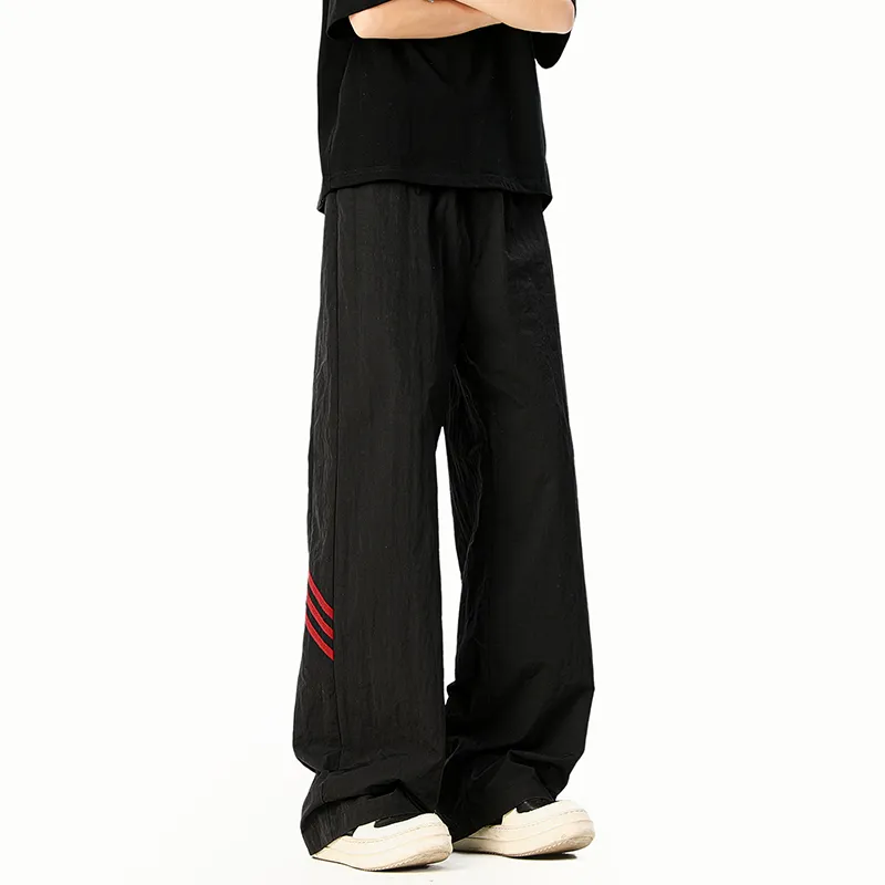 DJ.SPIRIT Knitted Sweatpants Unisex-7