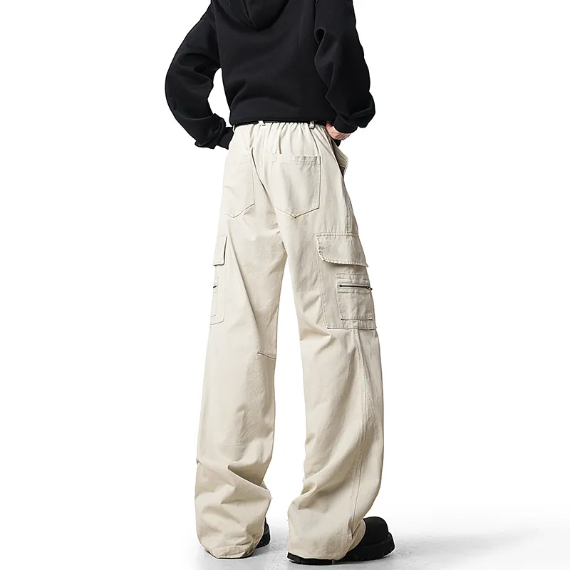 DJ.SPIRIT Cargo Pants Unisex-9