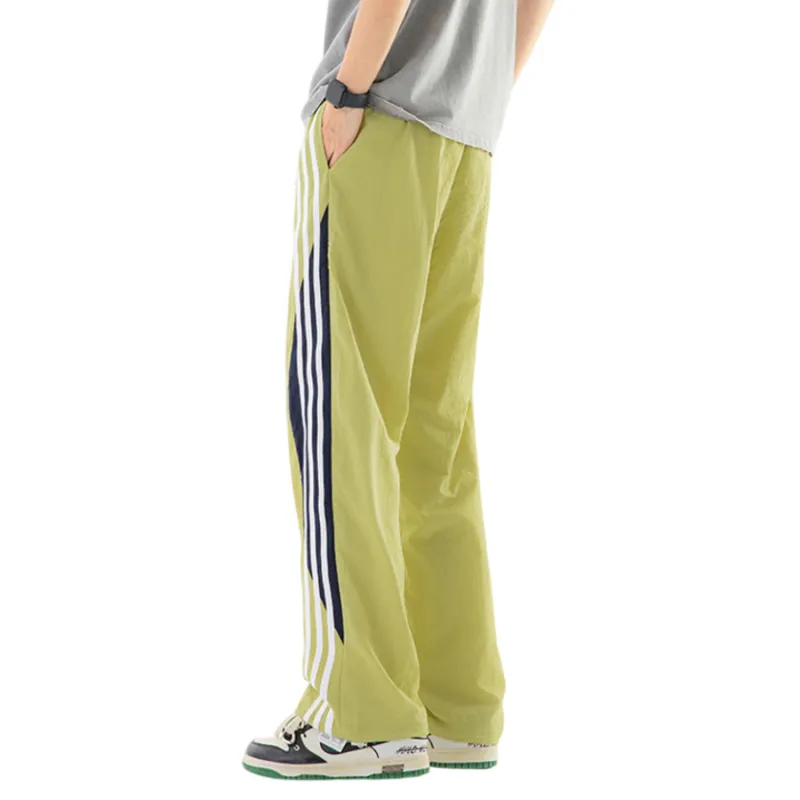 DJ.SPIRIT Casual Pants Unisex-5