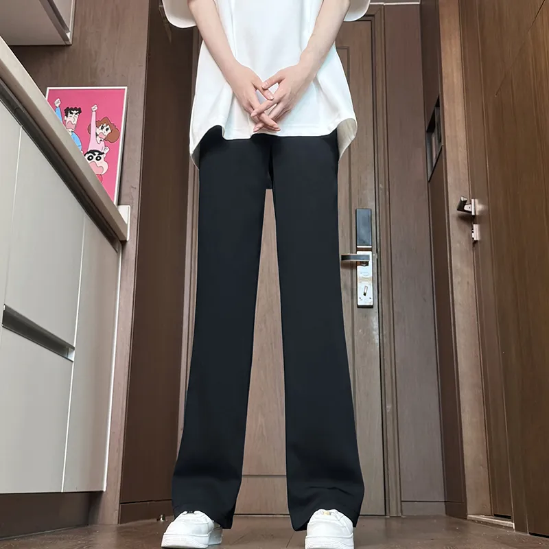 DJ.SPIRIT Casual Pants Unisex-9