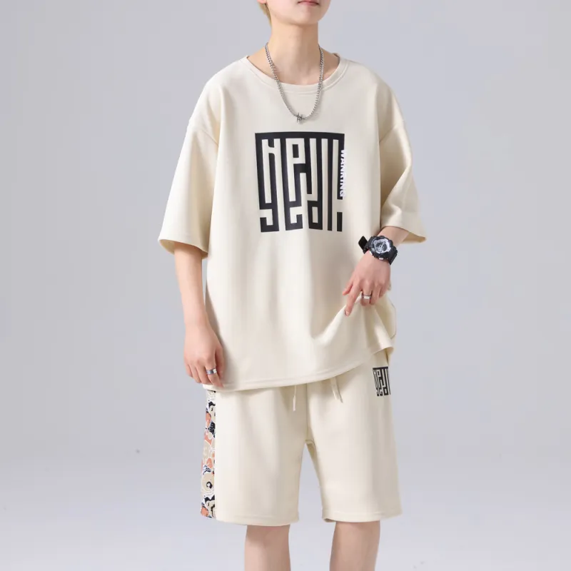 DJ.SPIRIT Casual Sportswear Unisex-25