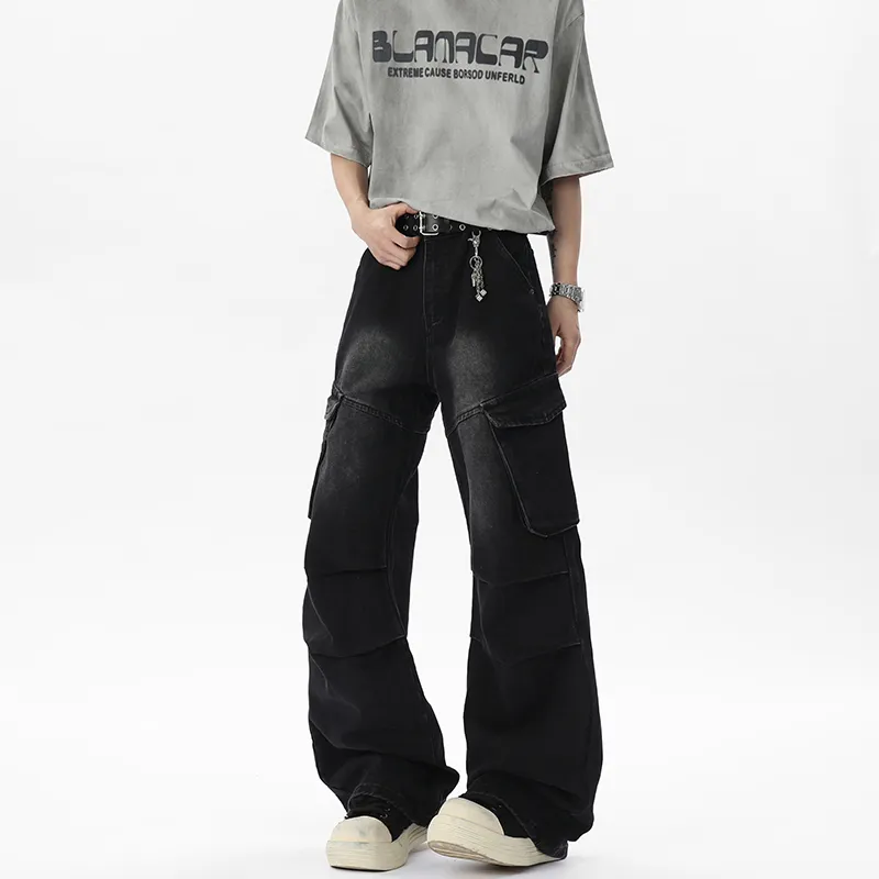 DJ.SPIRIT Jeans Unisex-10