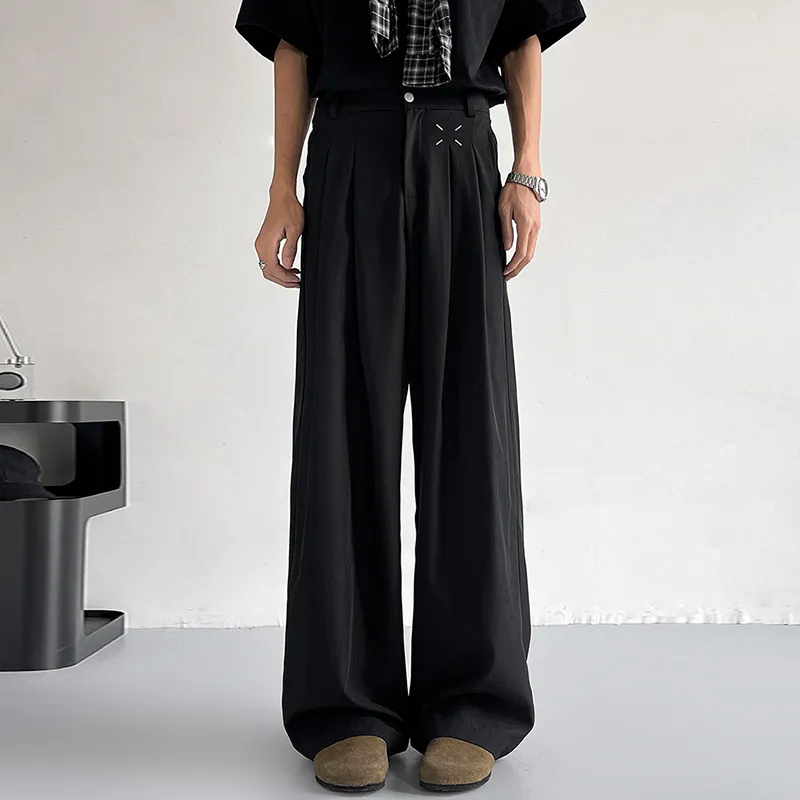 DJ.SPIRIT Casual Pants Unisex-2