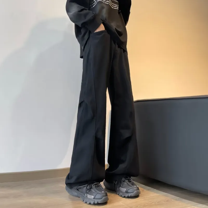 DJ.SPIRIT Cargo Pants Unisex-3