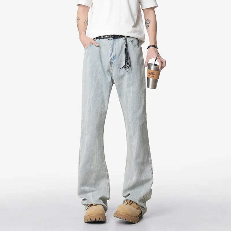 DJ.SPIRIT Jeans Unisex-4