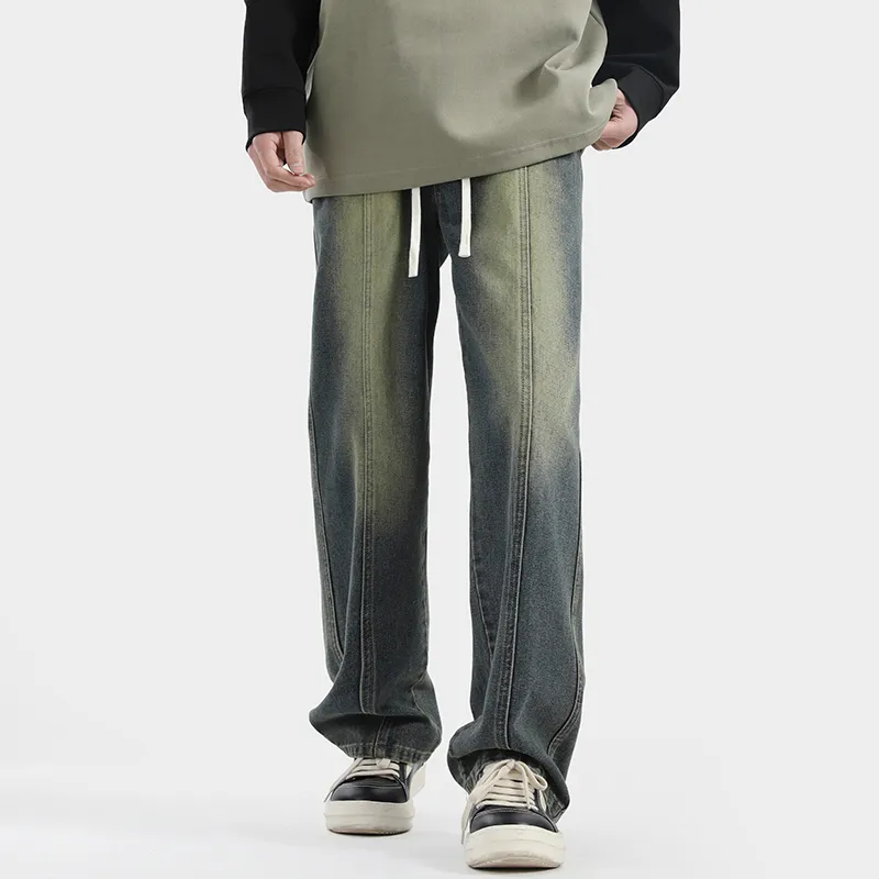 DJ.SPIRIT Jeans Unisex-1