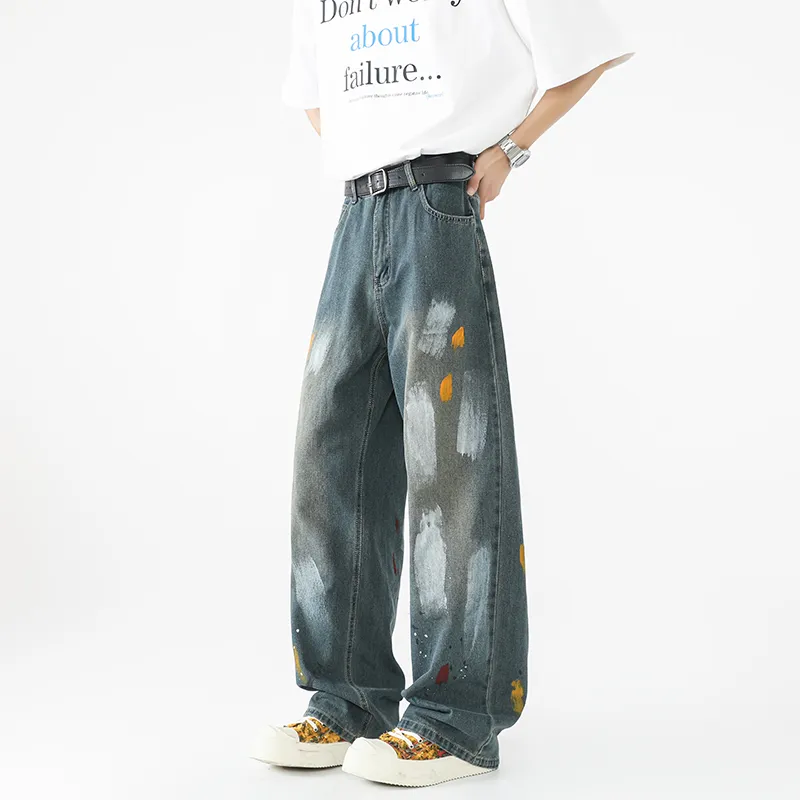 DJ.SPIRIT Jeans Unisex-6