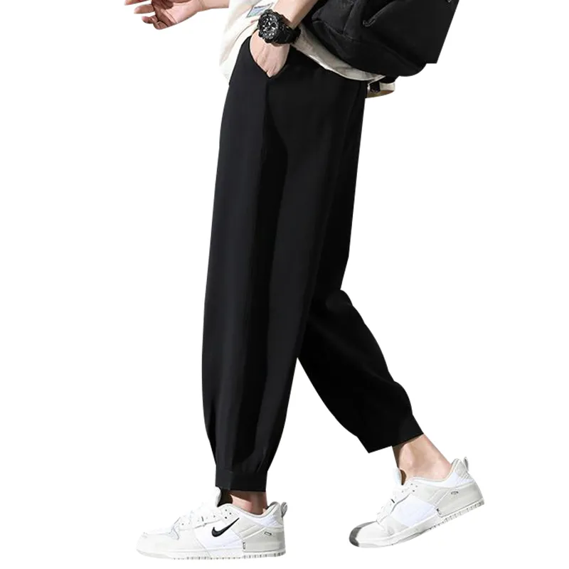DJ.SPIRIT Casual Pants Unisex-2