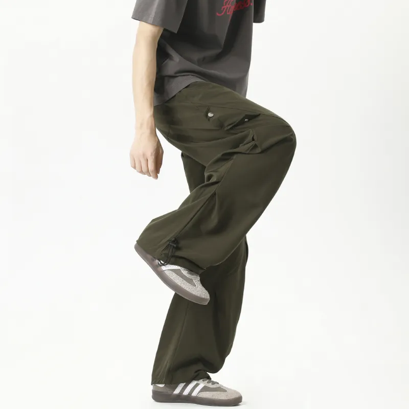 DJ.SPIRIT Cargo Pants Unisex-17