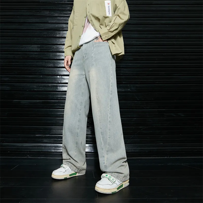 DJ.SPIRIT Jeans Unisex-7